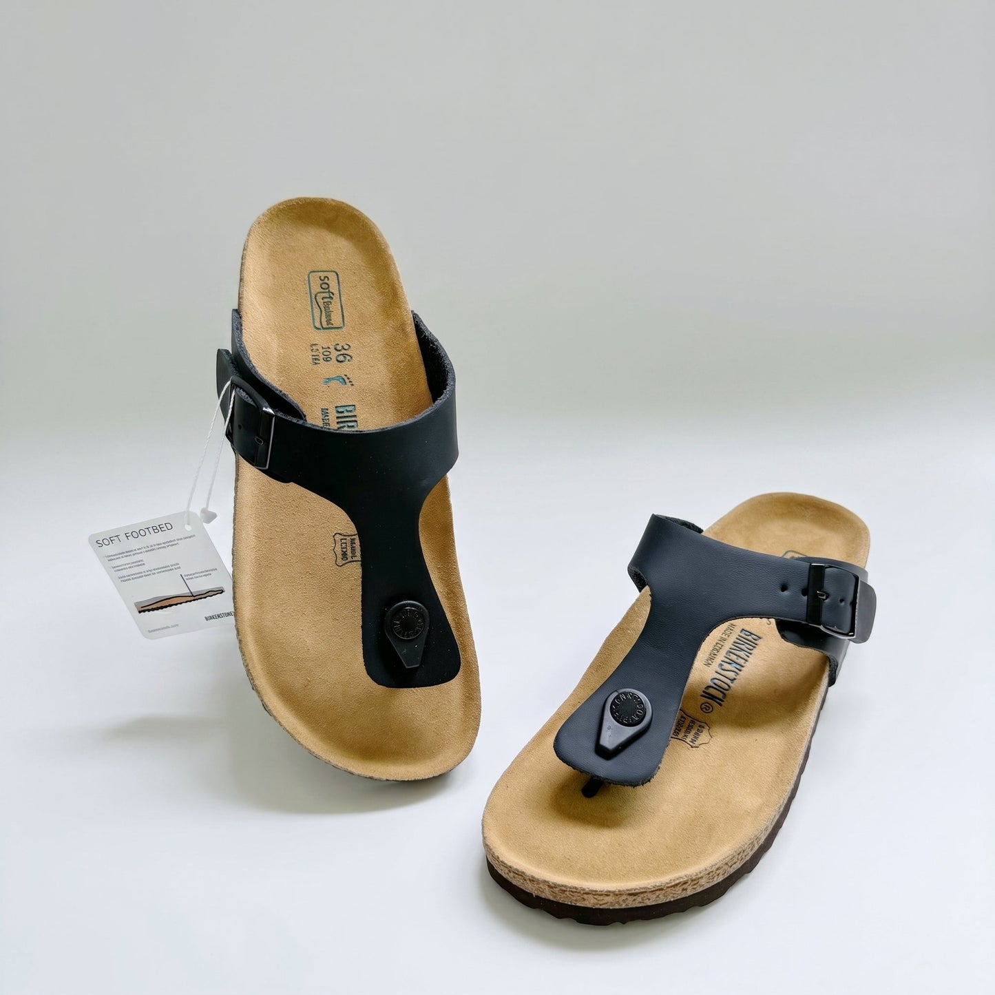 Recovery Thong Gizeh Sandal