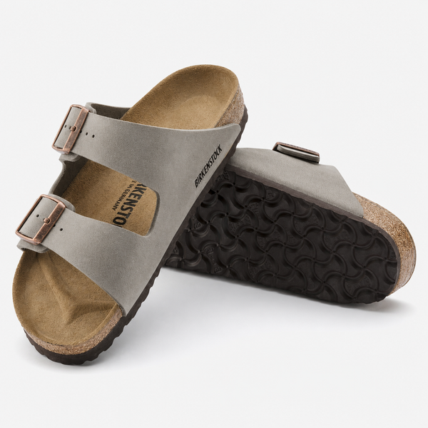 Two-Strap Recovery Slide Arizona Sandals