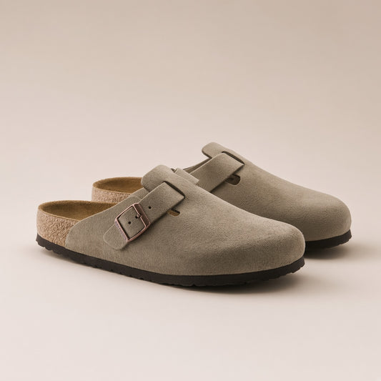 Boston Soft Footbed