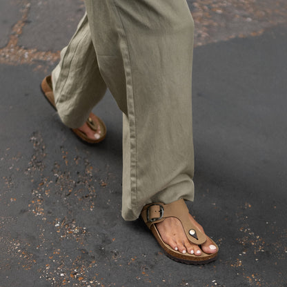Recovery Thong Gizeh Sandal