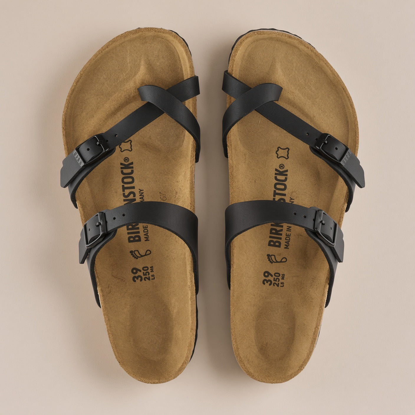 Recovery Slide Mayari Sandal with Toe Loop